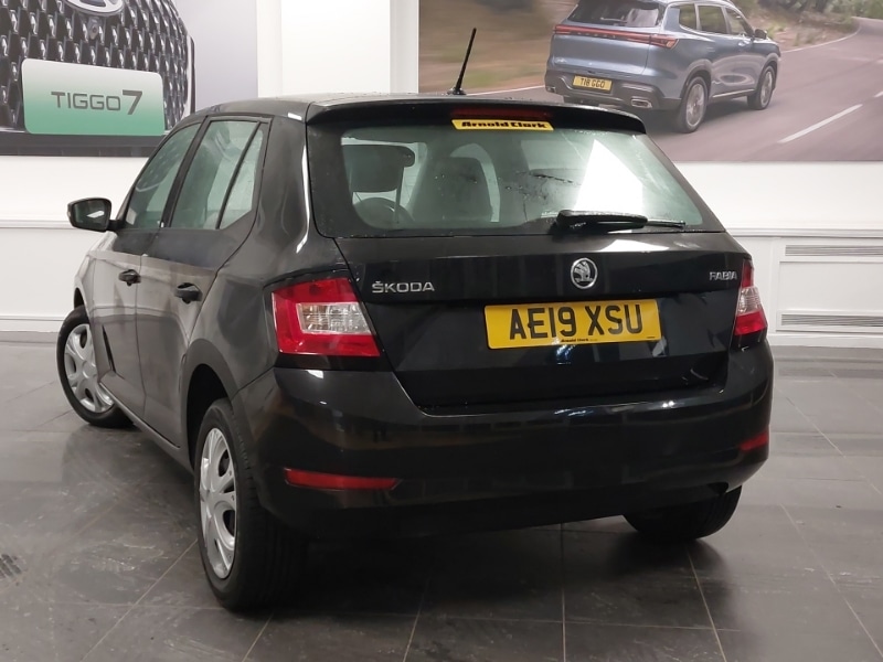 Used Skoda Fabia 2019 for sale - 77154868: Photo 3