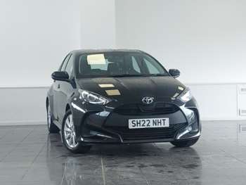 2022 - 1.5 Hybrid Icon 5dr CVT