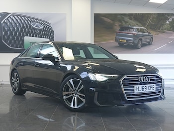 Used Audi A6 2019 for sale - 78057336: Photo