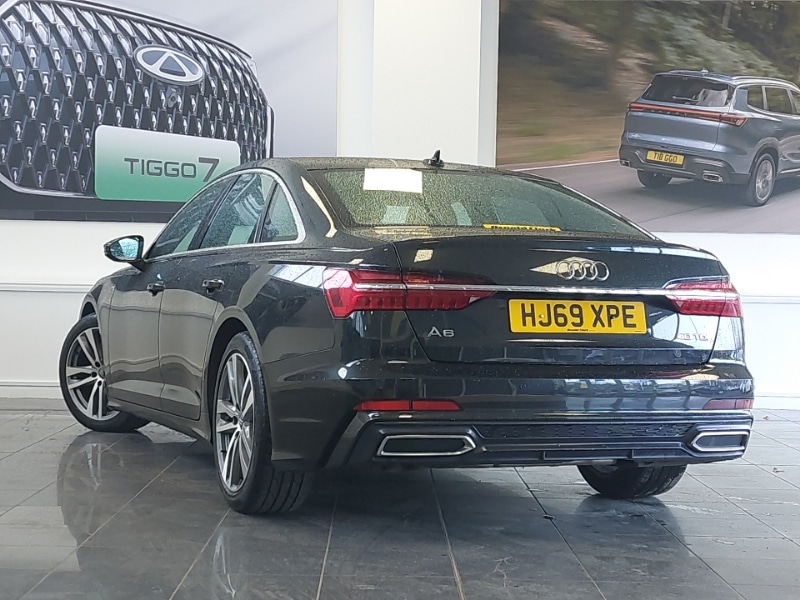 Used Audi A6 2019 for sale - 78057336: Photo 3