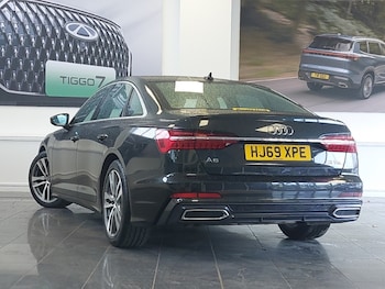 Used Audi A6 2019 for sale - 78057336: Photo