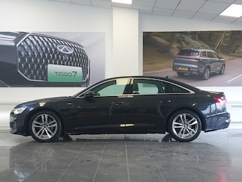 Used Audi A6 2019 for sale - 78057336: Photo