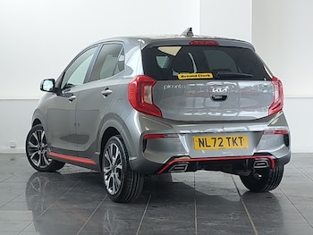 Used Kia Picanto 2022 for sale - 75946369: Photo