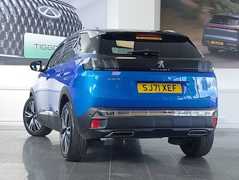 Used Peugeot 3008 2022 for sale - 78945444: Photo