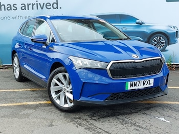 Used Skoda Enyaq 2022 for sale - 78972918: Photo