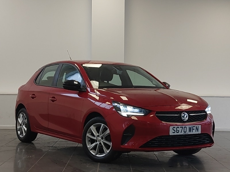 Used Vauxhall Corsa 2020 for sale - 76309218: Photo 1