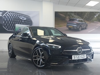 Used Mercedes-Benz C Class 2023 for sale - 79056318: Photo