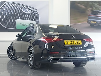 Used Mercedes-Benz C Class 2023 for sale - 79056318: Photo