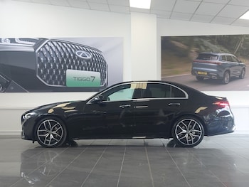 Used Mercedes-Benz C Class 2023 for sale - 79056318: Photo
