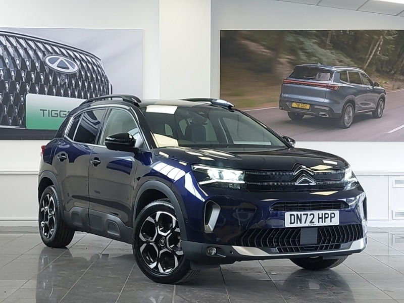 Used Citroen C5 Aircross 2022 for sale - 77398930: Photo 1
