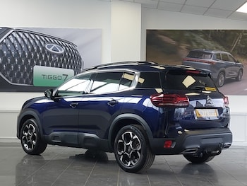 Used Citroen C5 Aircross 2022 for sale - 77398930: Photo