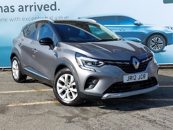 Renault Captur feature image