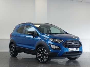 2022 - 1.0 EcoBoost 125 Active 5dr