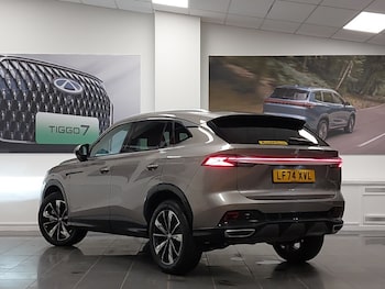 Used MG MG HS 2024 for sale - 77325375: Photo