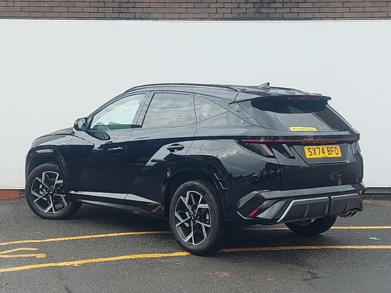 Used Hyundai TUCSON 2025 for sale - 76464953: Photo 3