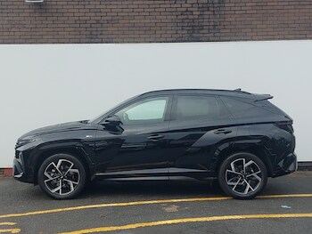 Used Hyundai TUCSON 2025 for sale - 76464953: Photo