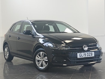 Used Volkswagen Polo 2019 for sale - 76502131: Photo