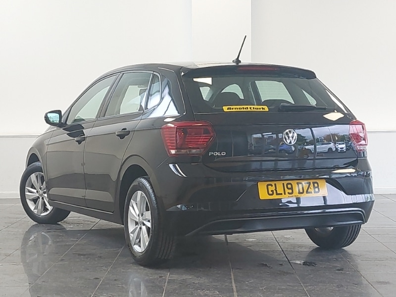 Used Volkswagen Polo 2019 for sale - 76502131: Photo 3