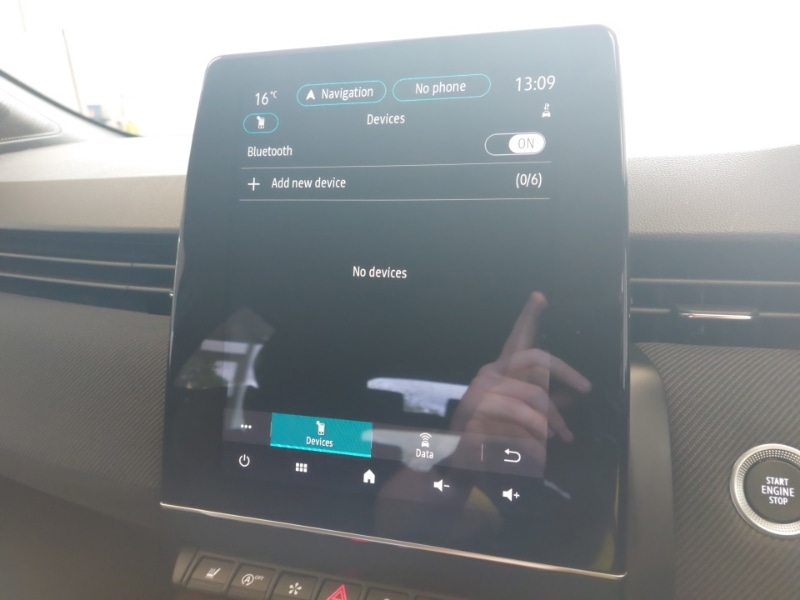 Used Renault Clio 2024 for sale - 76721578: Photo 15