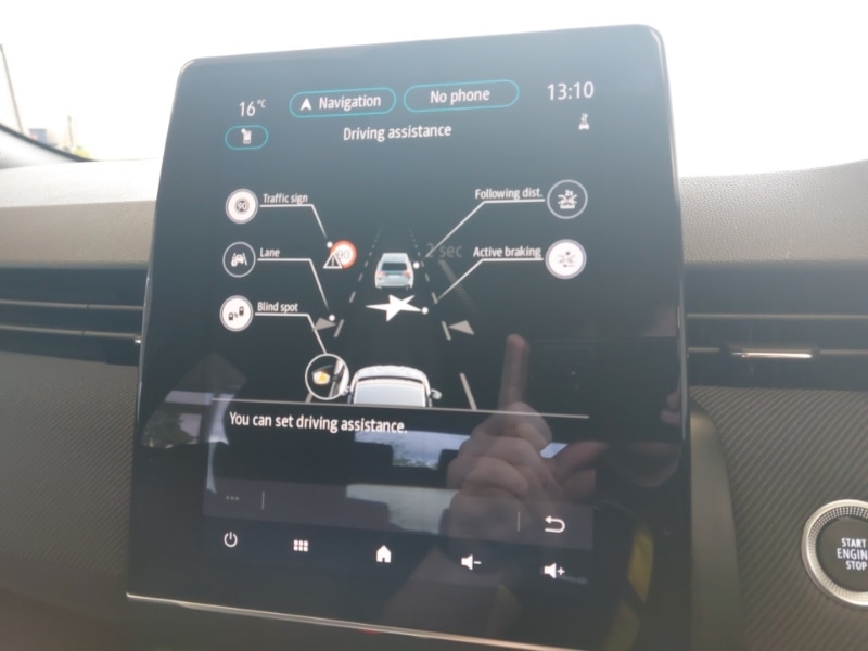 Used Renault Clio 2024 for sale - 76721578: Photo 16