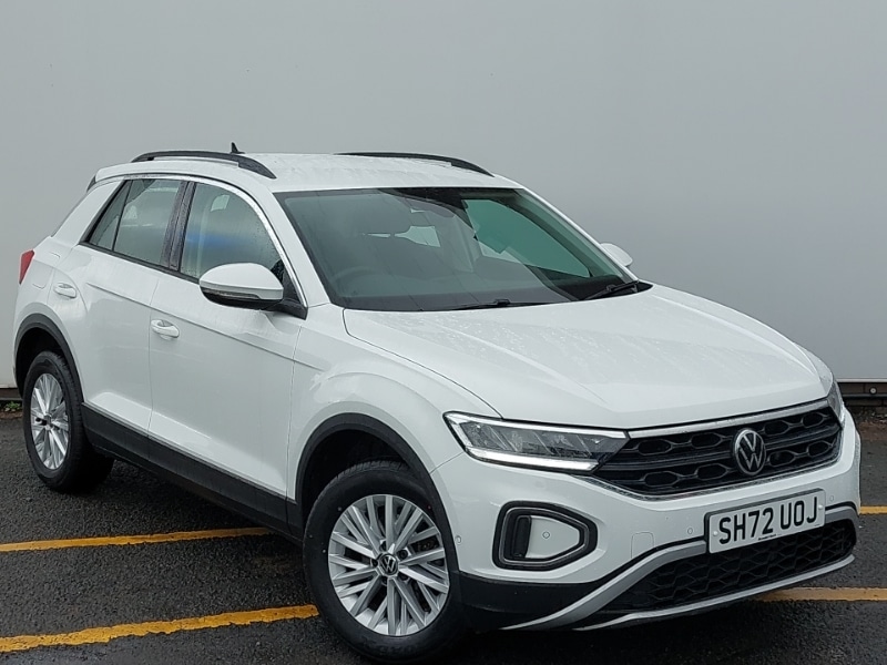 Used Volkswagen T-Roc 2022 for sale - 76556369: Photo 1