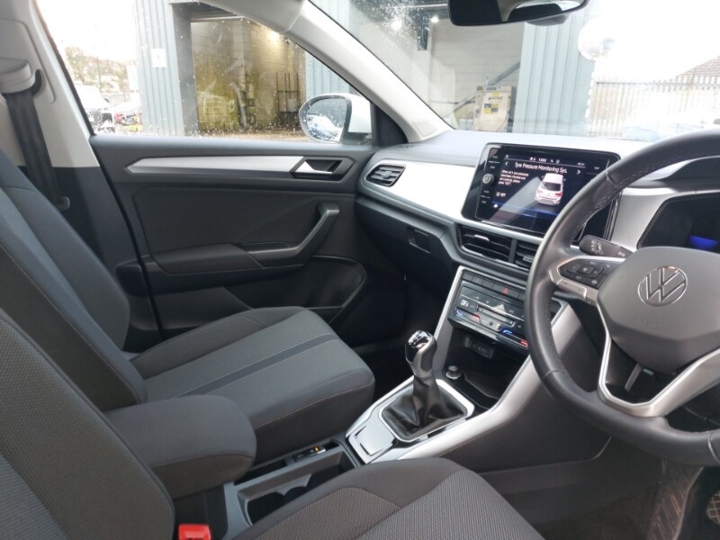 Used Volkswagen T-Roc 2022 for sale - 76556369: Photo 11