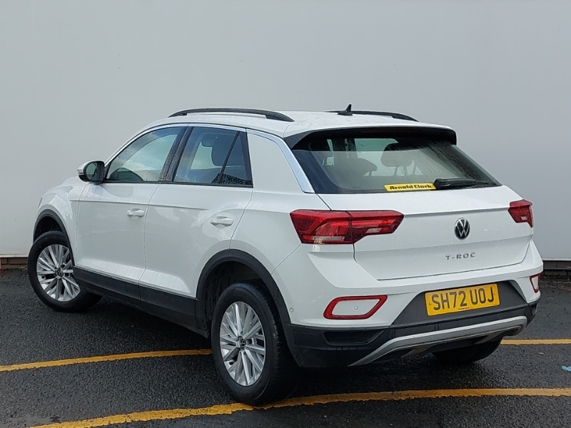 Used Volkswagen T-Roc 2022 for sale - 76556369: Photo 3