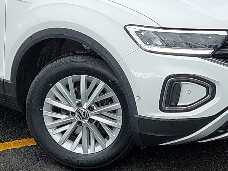 Used Volkswagen T-Roc 2022 for sale - 76556369: Photo 9