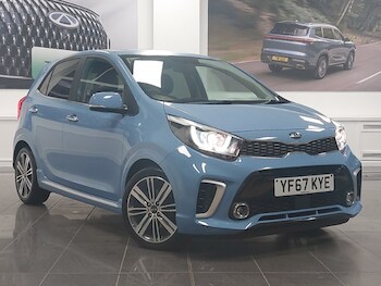 Used Kia Picanto 2017 for sale - 77264995: Photo