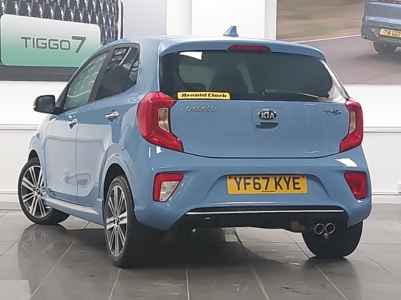 Used Kia Picanto 2017 for sale - 77264995: Photo 3