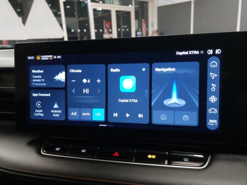 Used MG MG HS 2024 for sale - 77189684: Photo 18