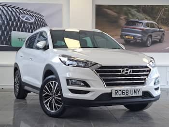 Used Hyundai TUCSON 2018 for sale - 79816949: Photo