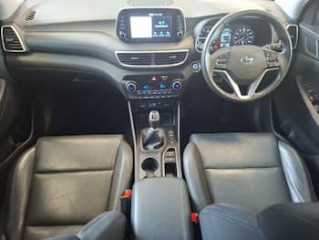 Used Hyundai TUCSON 2018 for sale - 79816949: Photo