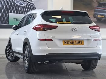 Used Hyundai TUCSON 2018 for sale - 79816949: Photo