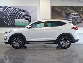 Used Hyundai TUCSON 2018 for sale - 79816949: Photo