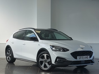 Used Ford Focus 2019 for sale - 75622337: Photo
