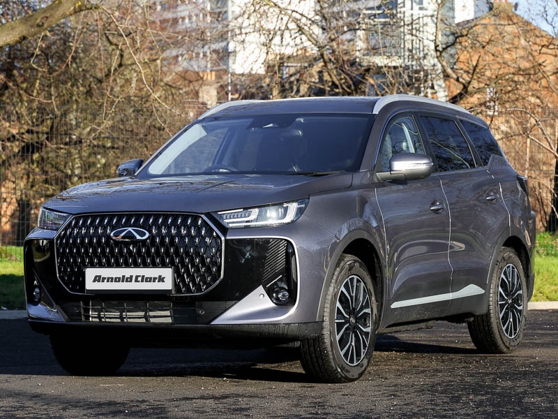 Used Chery Tiggo 7 2025 for sale - 77251607: Photo 15