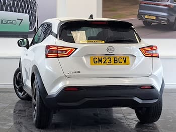 Used Nissan Juke 2023 for sale - 79694554: Photo