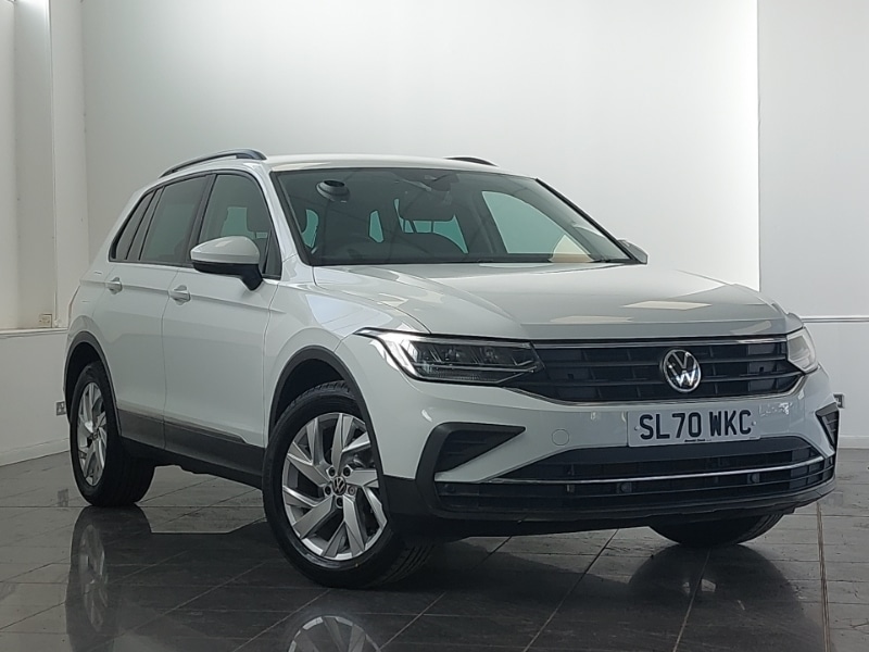 Used Volkswagen Tiguan 2020 for sale - 76343394: Photo 1