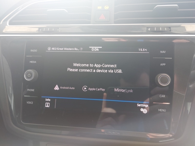 Used Volkswagen Tiguan 2020 for sale - 76343394: Photo 15