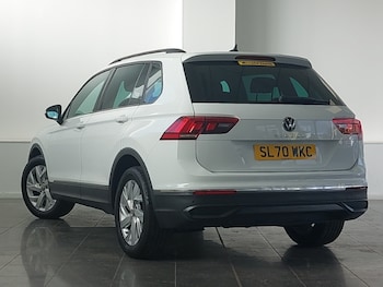 Used Volkswagen Tiguan 2020 for sale - 76343394: Photo
