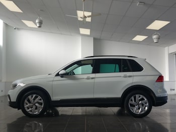 Used Volkswagen Tiguan 2020 for sale - 76343394: Photo