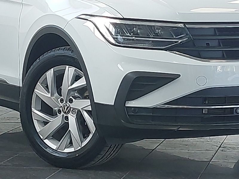 Used Volkswagen Tiguan 2020 for sale - 76343394: Photo 9