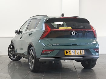 Used Hyundai BAYON 2024 for sale - 76166215: Photo