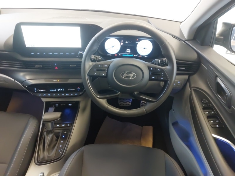 Used Hyundai BAYON 2024 for sale - 76166215: Photo 7