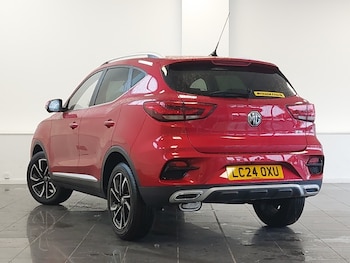 Used MG MG ZS 2024 for sale - 76187876: Photo