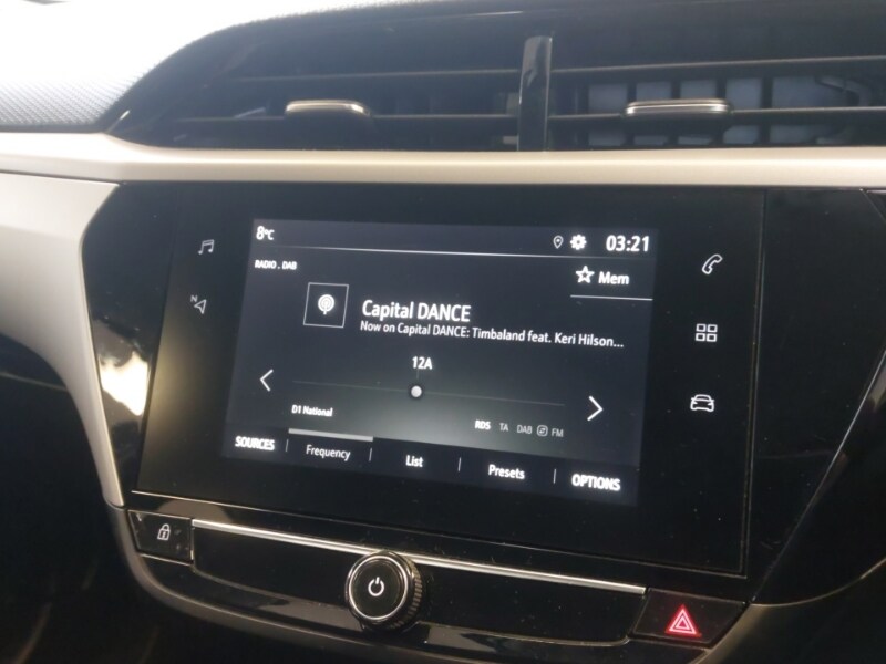 Used Vauxhall Corsa 2021 for sale - 77508995: Photo 10