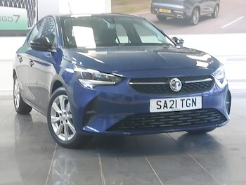 Used Vauxhall Corsa 2021 for sale - 77508995: Photo