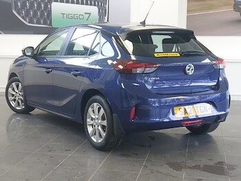Used Vauxhall Corsa 2021 for sale - 77508995: Photo