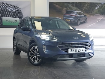 Used Ford Kuga 2021 for sale - 78567597: Photo